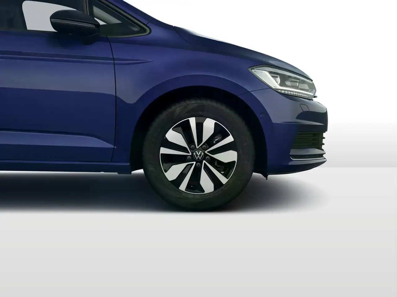 Volkswagen Touran 1.5 TSI DSG Goal AHK*VIRTUAL*NAV*ACC*SHZ*PARKLE..., миниатюра 7