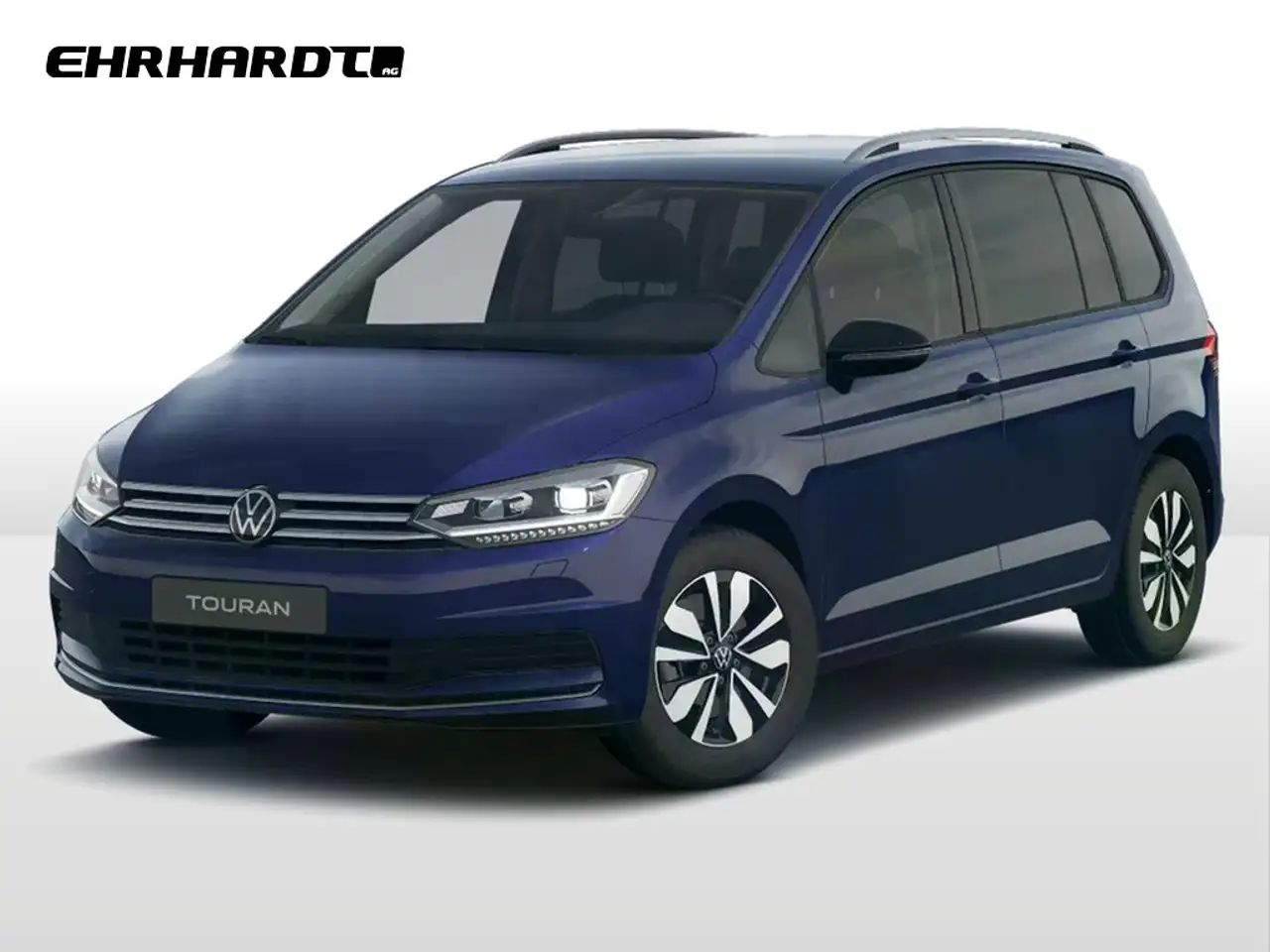 Volkswagen Touran 1.5 TSI DSG Goal AHK*VIRTUAL*NAV*ACC*SHZ*PARKLE...