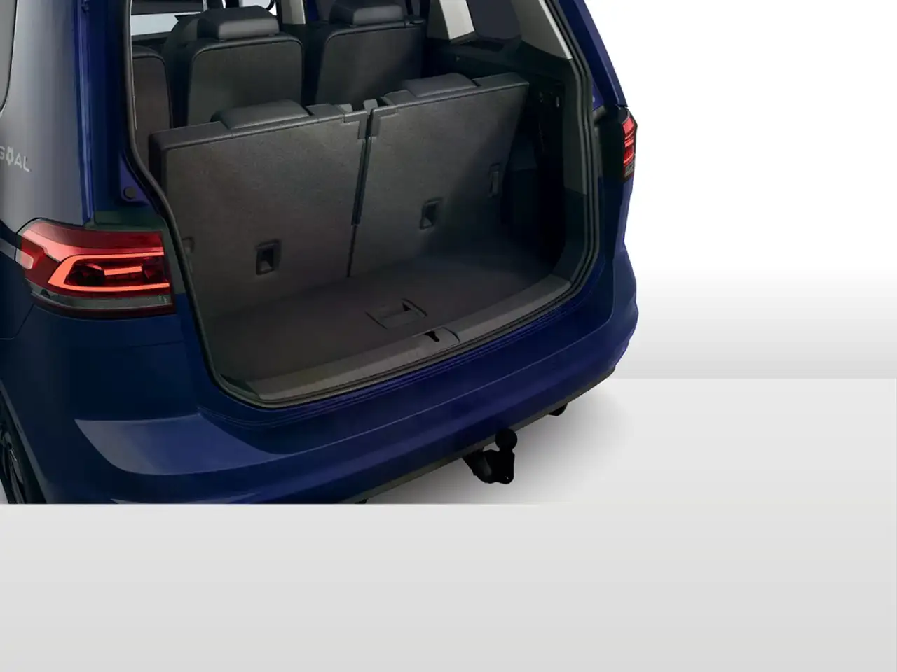 Volkswagen Touran 1.5 TSI DSG Goal AHK*VIRTUAL*NAV*ACC*SHZ*PARKLE..., миниатюра 9