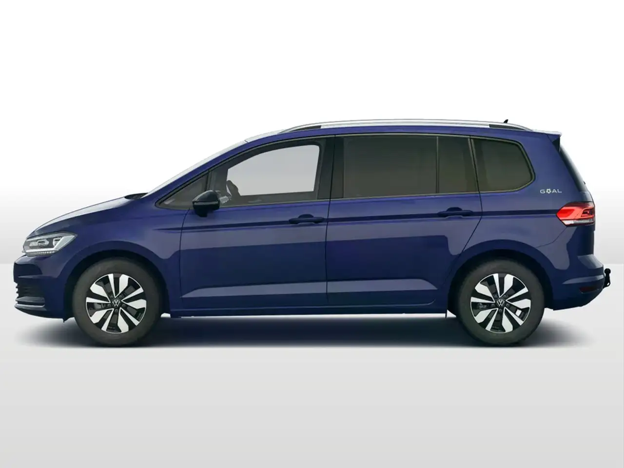 Volkswagen Touran 1.5 TSI DSG Goal AHK*VIRTUAL*NAV*ACC*SHZ*PARKLE..., миниатюра 3