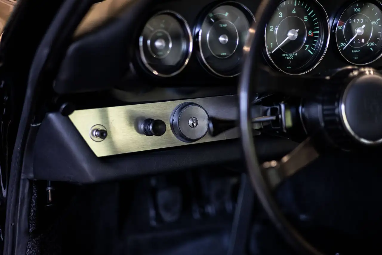 Porsche 912 Karmann Coupe aus 1967, foto 10