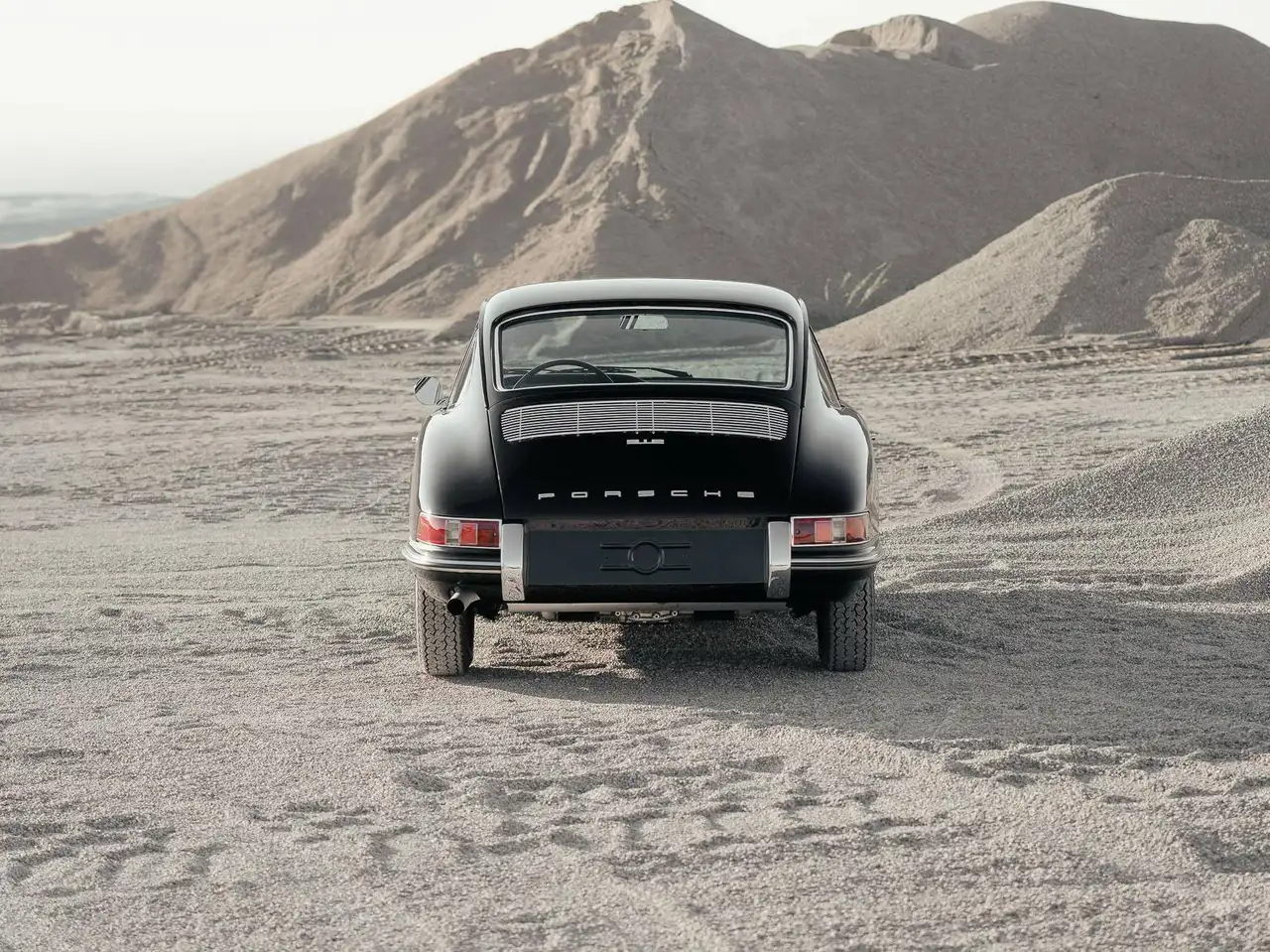 Porsche 912 Karmann Coupe aus 1967, foto 2