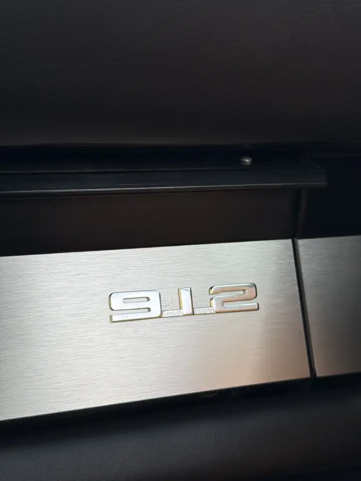 Porsche 912 Karmann Coupe aus 1967, foto 12