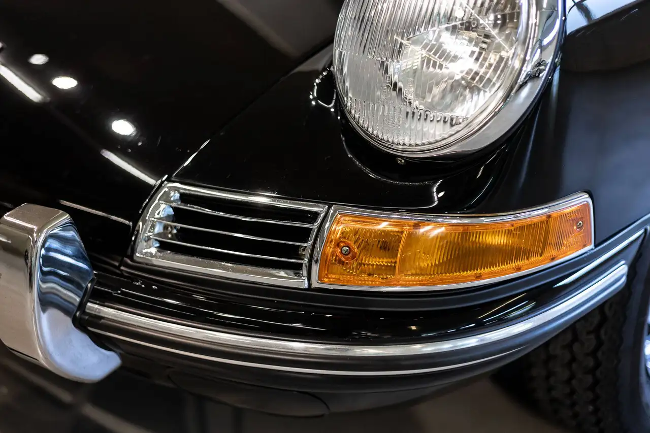 Porsche 912 Karmann Coupe aus 1967, foto 7