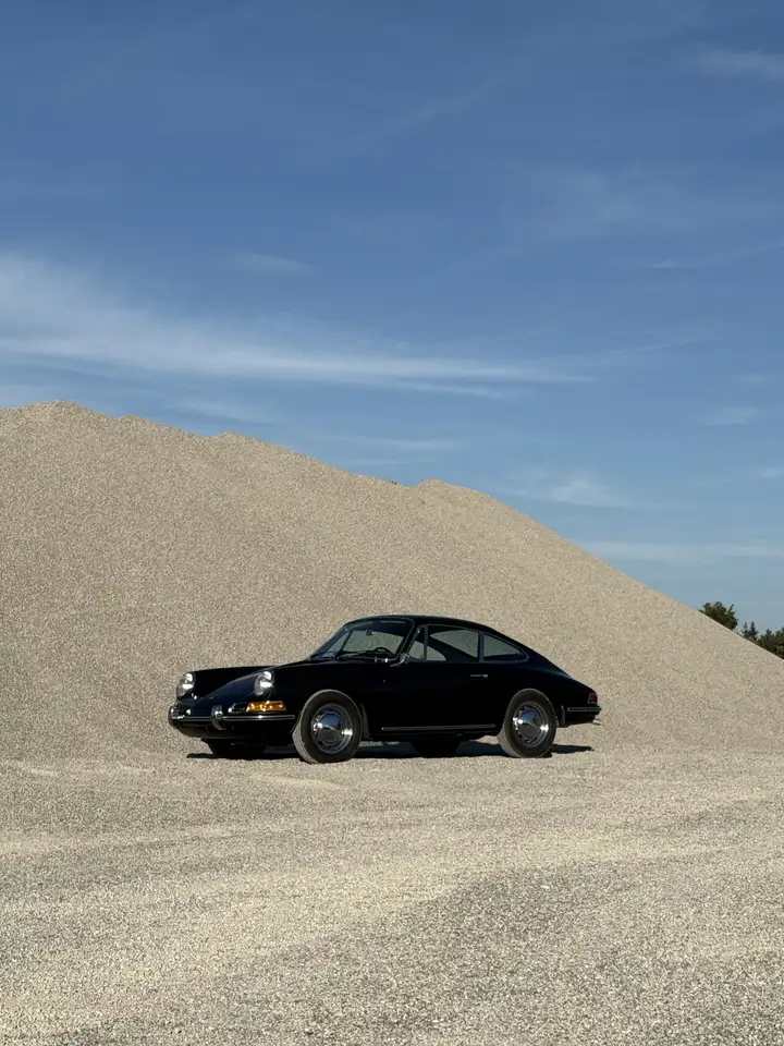 Porsche 912 Karmann Coupe aus 1967, foto 3