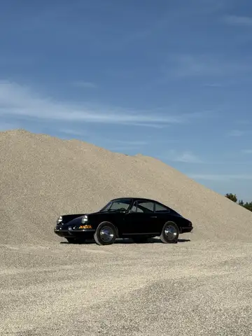 Porsche 912 Karmann Coupe aus 1967