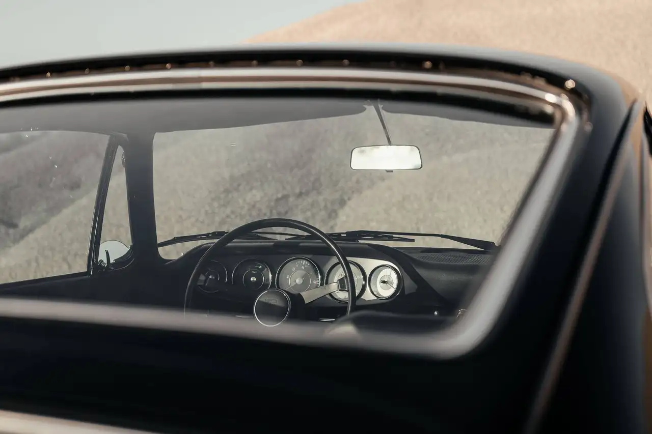 Porsche 912 Karmann Coupe aus 1967, foto 5