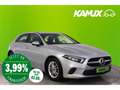 Mercedes-Benz A 200 d 8G-DCT Style+LED+NAVI+AHK+LEDER+TEMPO Stříbrná - thumbnail 1