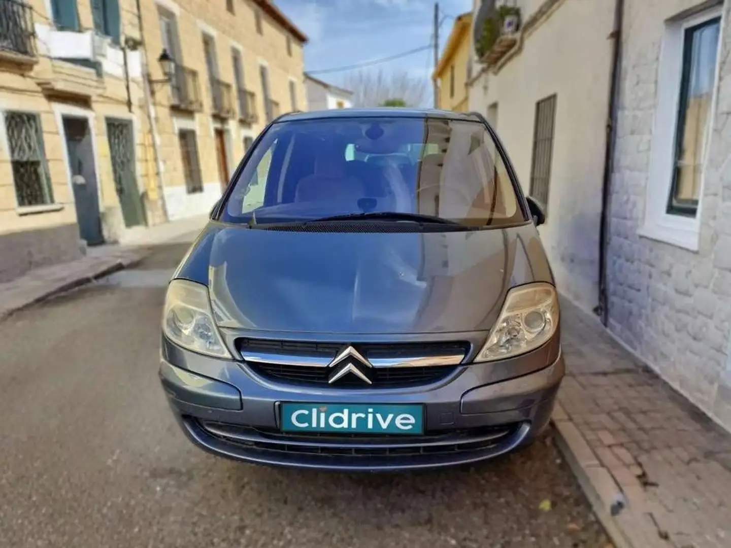 Citroen C8 2.0HDi Collection 120 Azul - 2