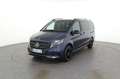 Mercedes-Benz V 300 d 4MATIC AVANTGARDE Lang AHK 2,5t 7 Sitze Blau - thumbnail 2