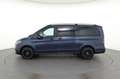 Mercedes-Benz V 300 d 4MATIC AVANTGARDE Lang AHK 2,5t 7 Sitze Blau - thumbnail 4