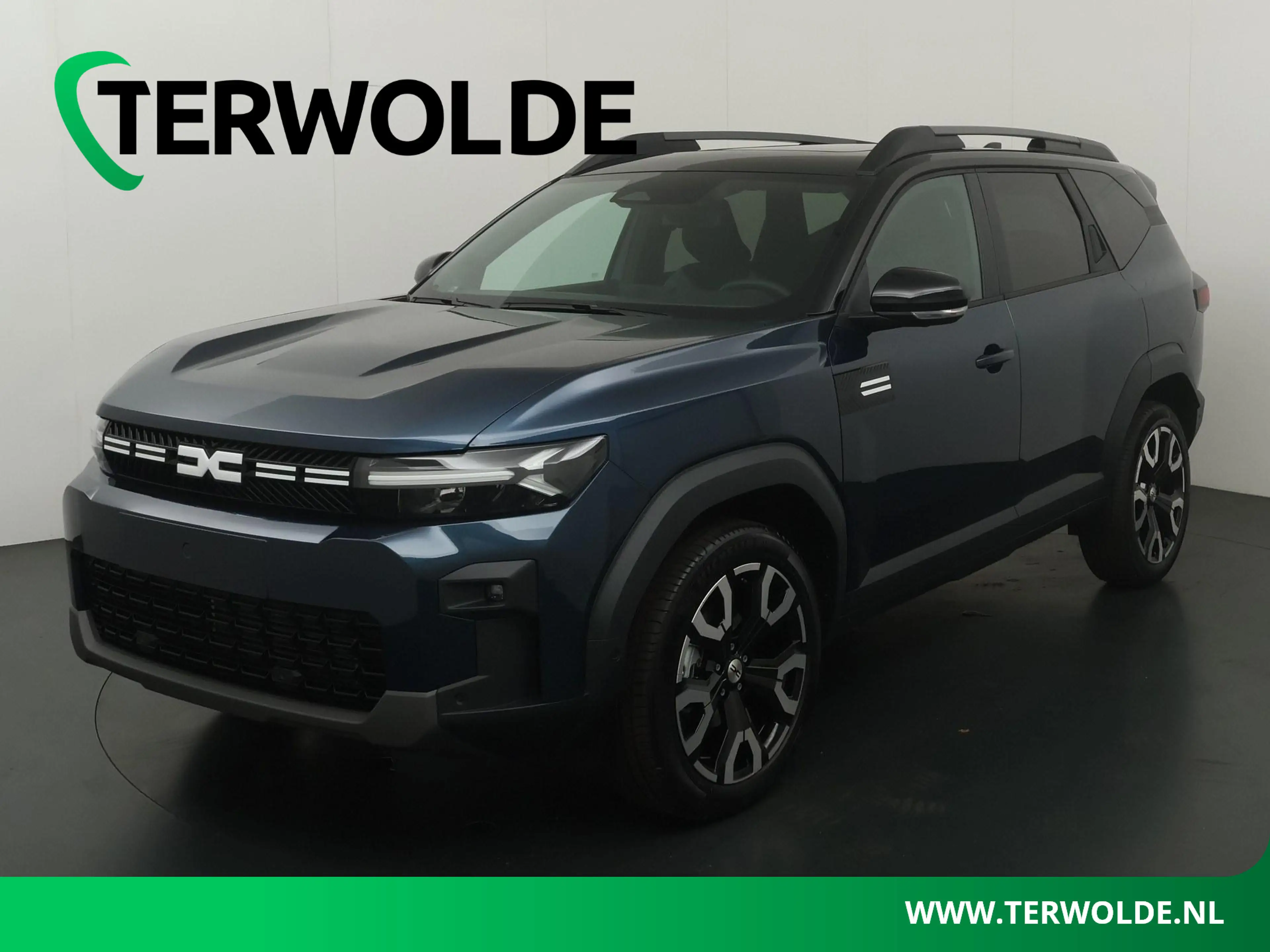 Dacia Bigster 1.8 Hybrid 155 Limited Edition