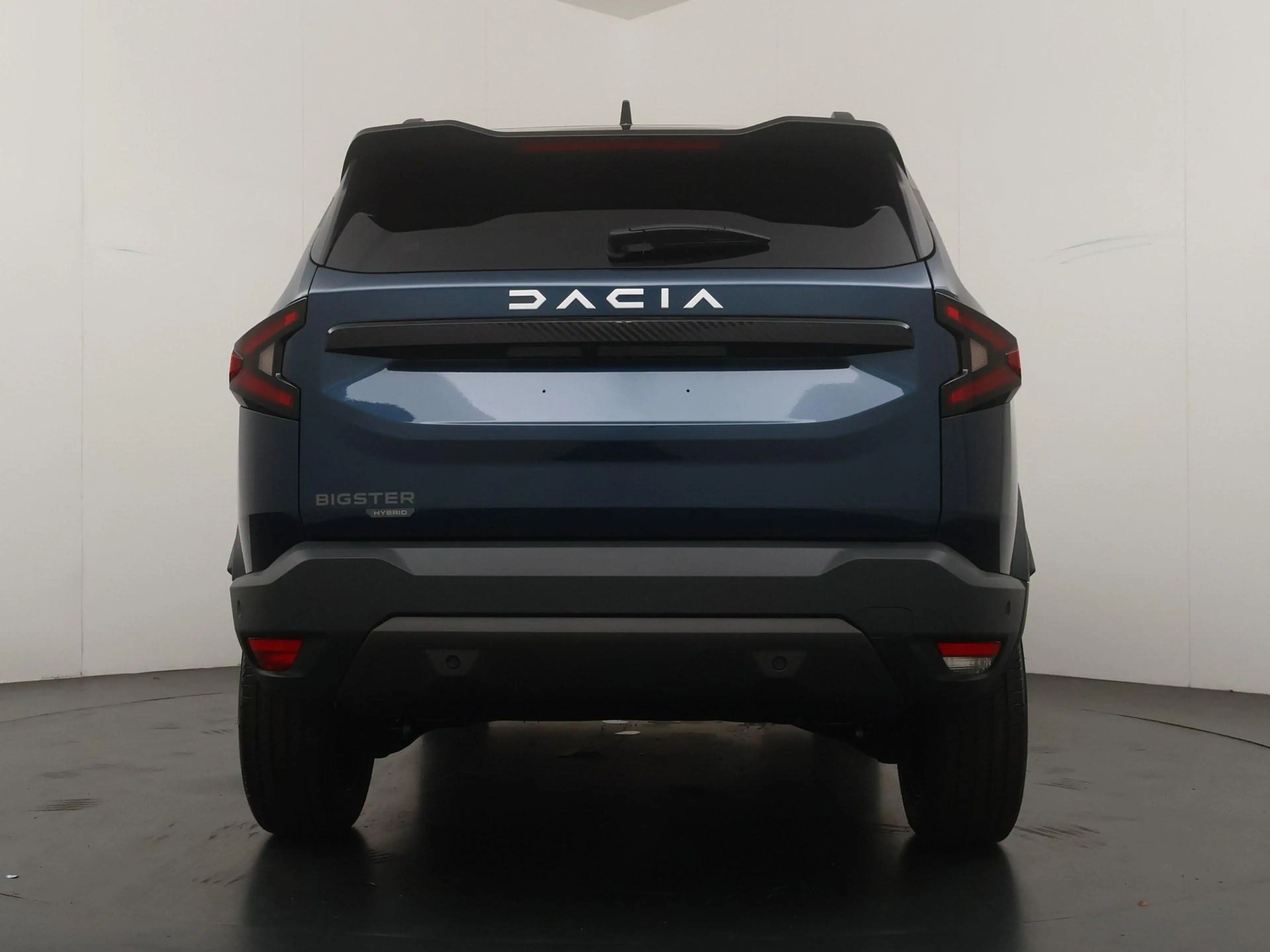 Dacia Bigster 1.8 Hybrid 155 Limited Edition — photo 4