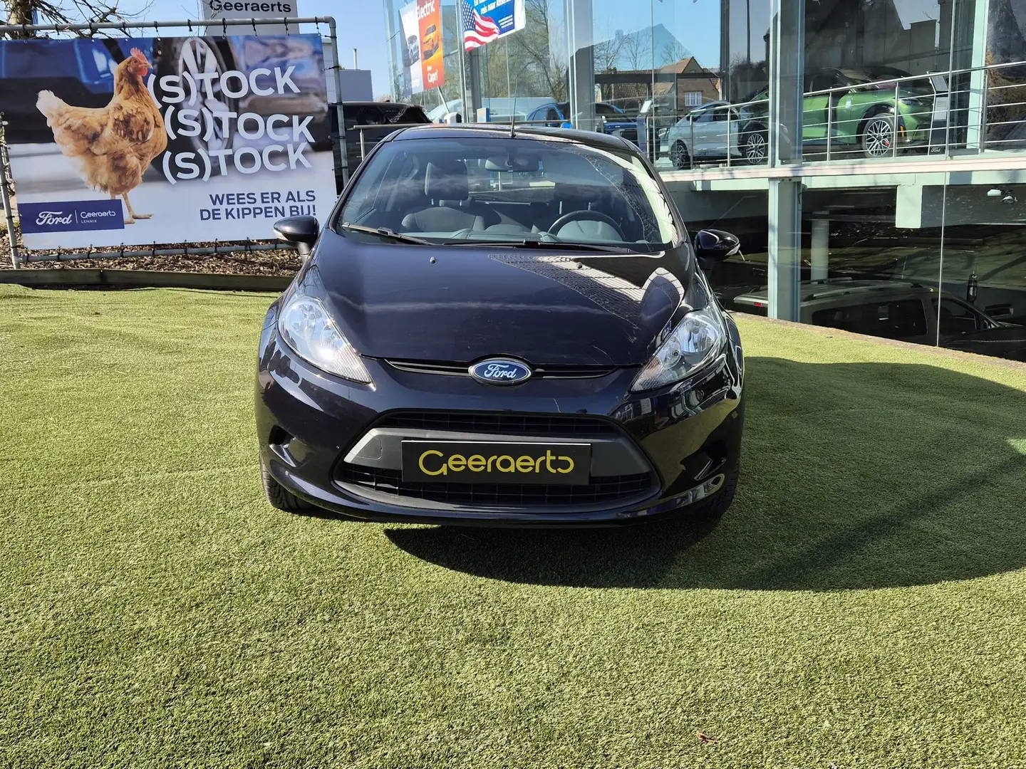 Ford Fiesta Trend - 2