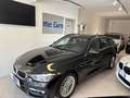 BMW 316 Serie 3 F31  Touring 316d Touring Luxury auto Schwarz - thumbnail 5