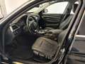 BMW 316 Serie 3 F31  Touring 316d Touring Luxury auto Schwarz - thumbnail 11