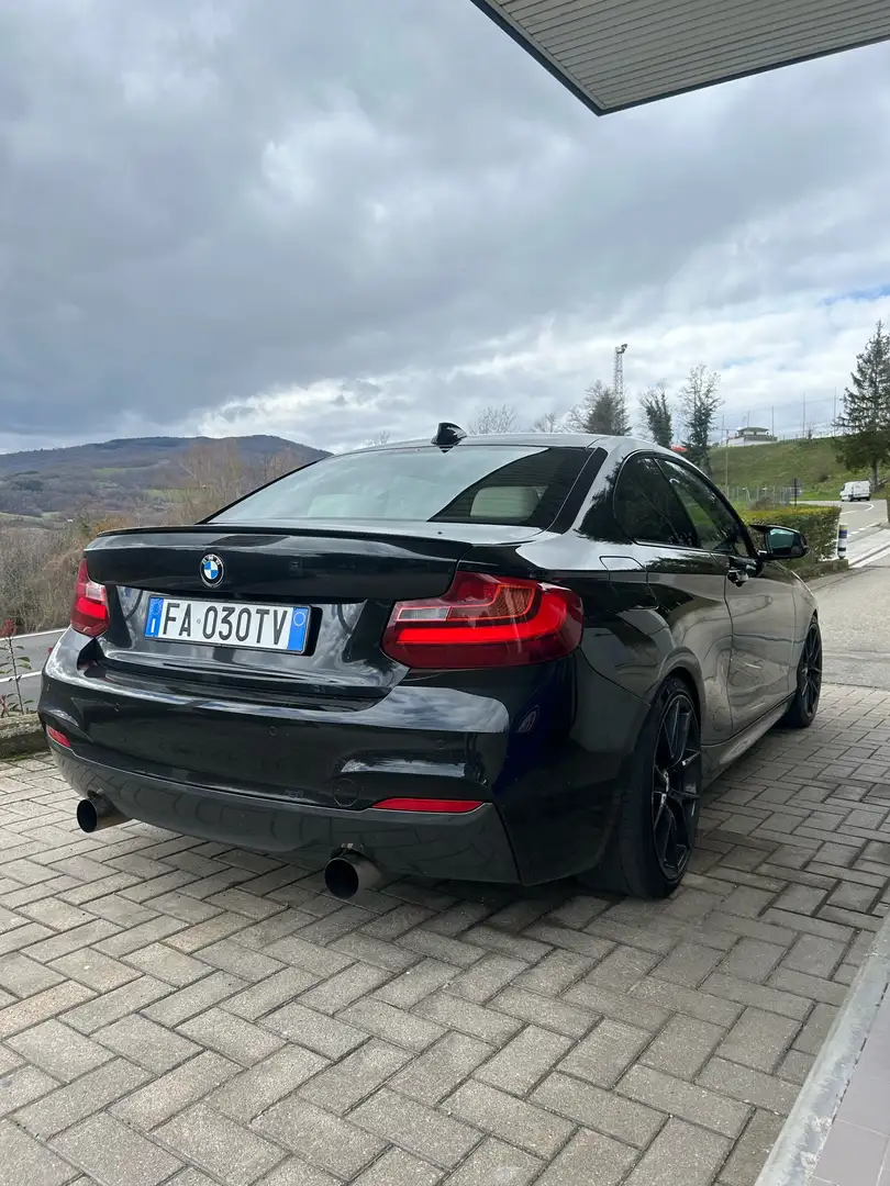 BMW 235 M 235i Coupe Fekete - 2