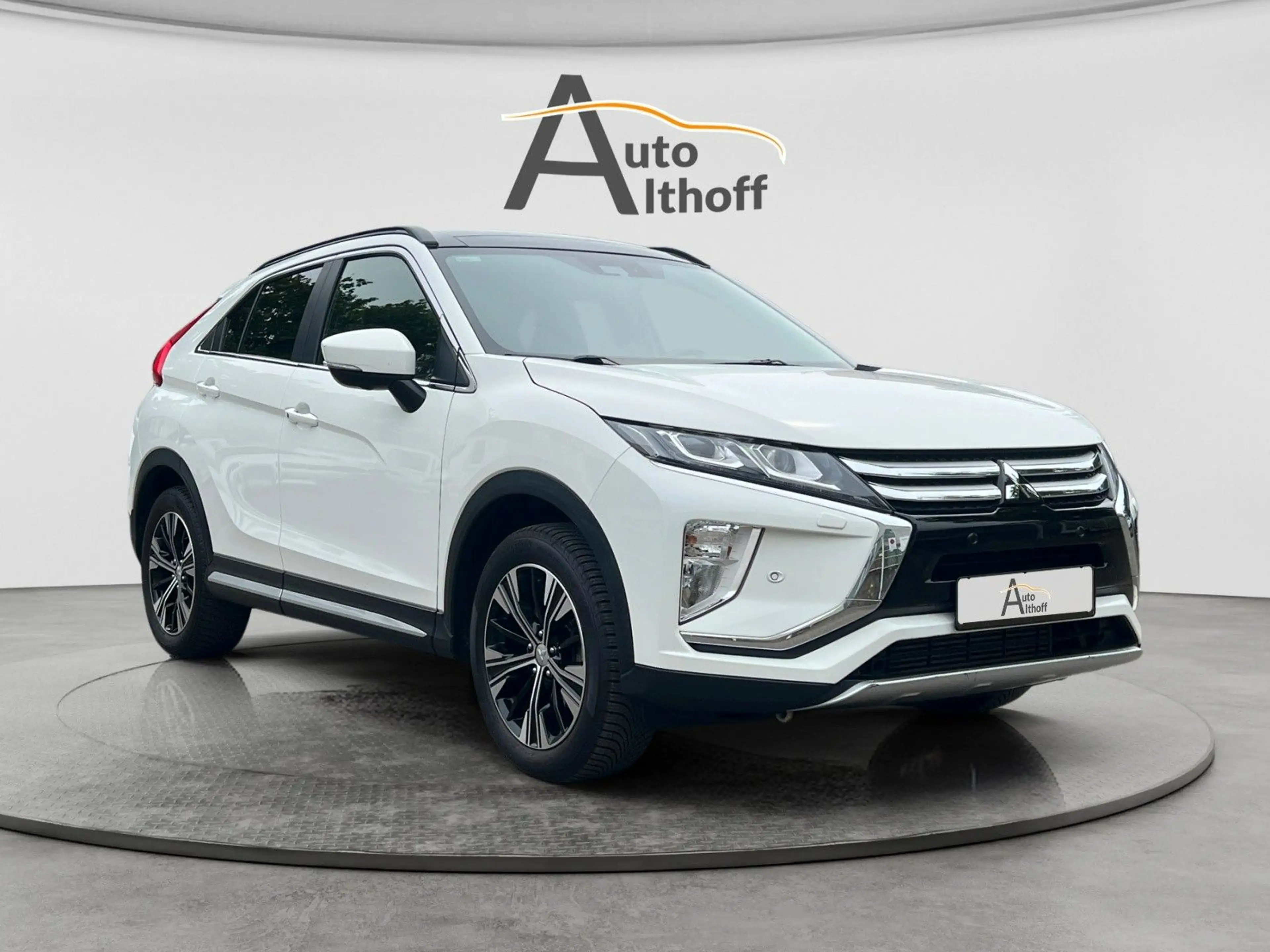 Mitsubishi Eclipse Cross 1.5 T-MIVEC Top 4WD PANO LED SHZ
