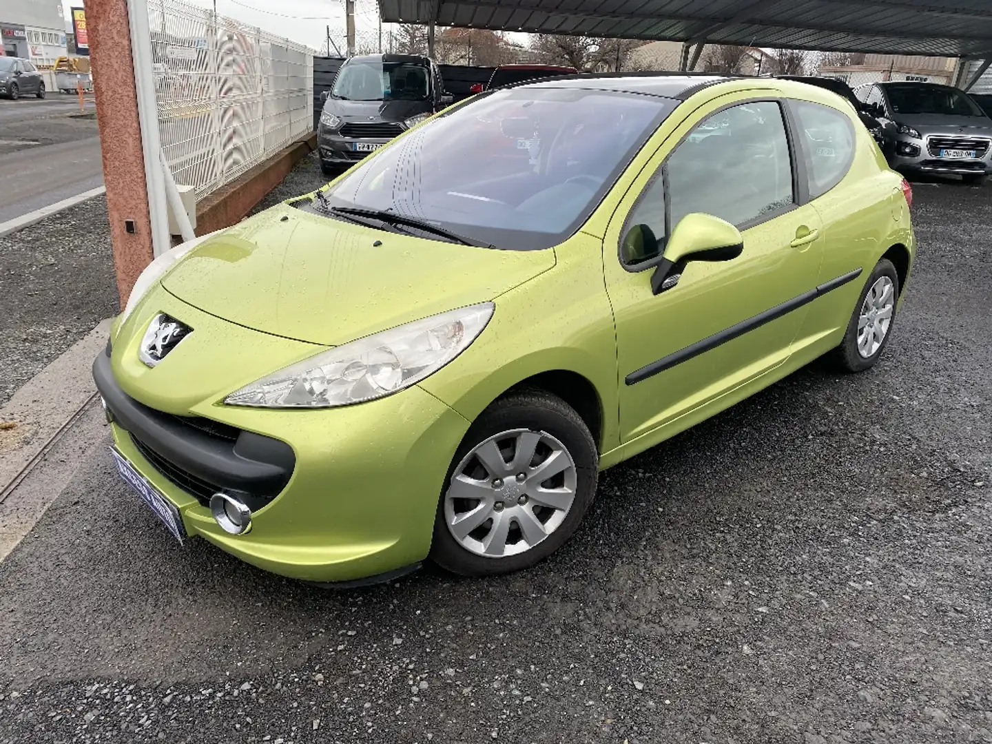 Peugeot 207 1.4e 16v 90ch - 1