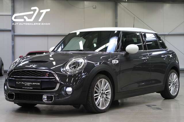 Imagine MINI Cooper S 5-trg. * TÜV NEU* LEDER LED SHZ
