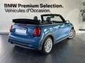 MINI Cooper E Cooper 136ch Edition Premium Plus BVA7 Bleu - thumbnail 2