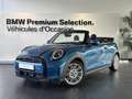 MINI Cooper E Cooper 136ch Edition Premium Plus BVA7 Bleu - thumbnail 1