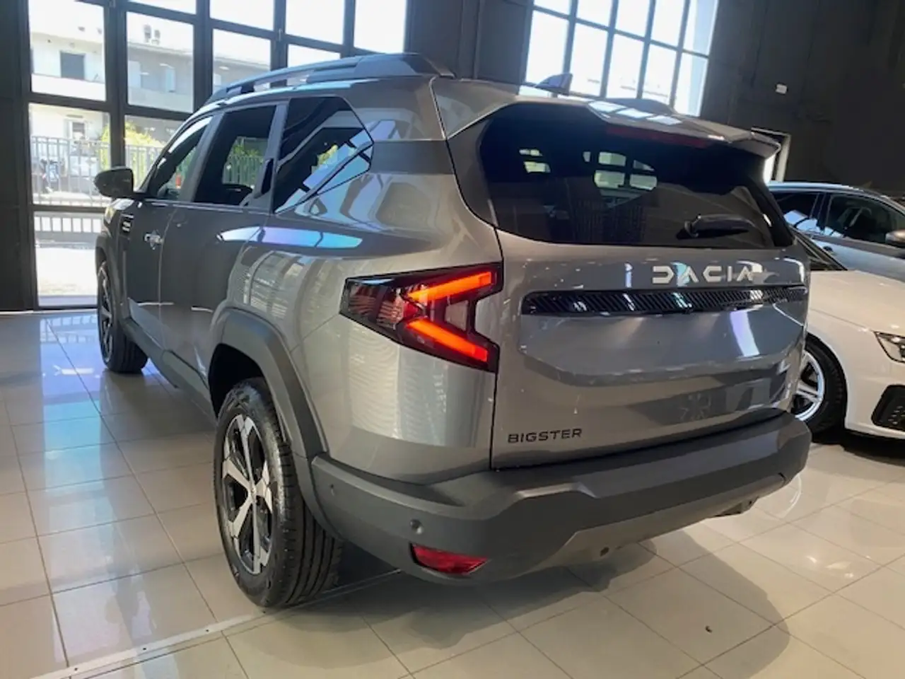 Dacia Bigster 2026