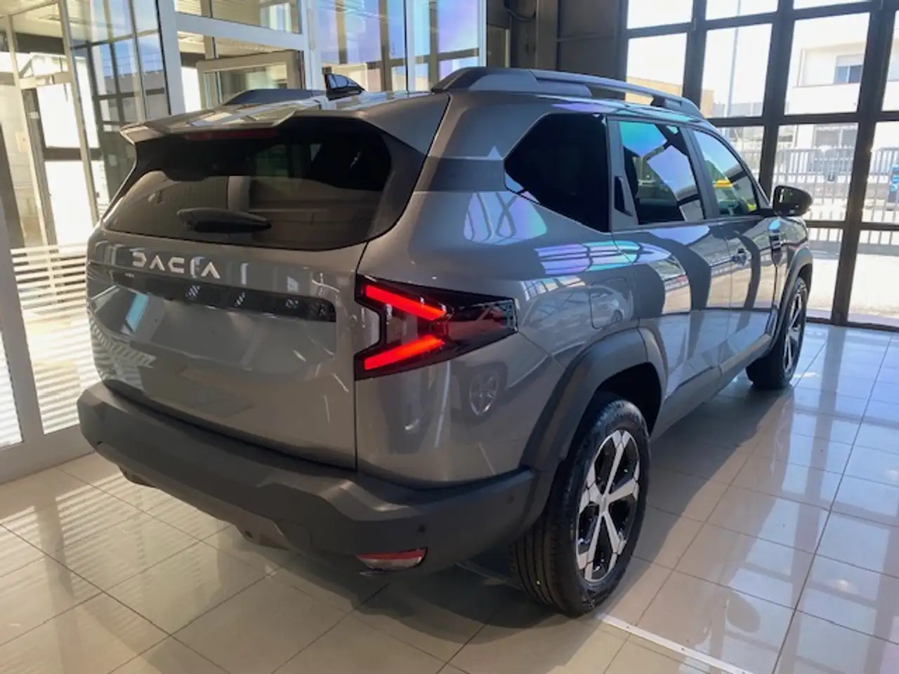 Dacia Bigster 2026