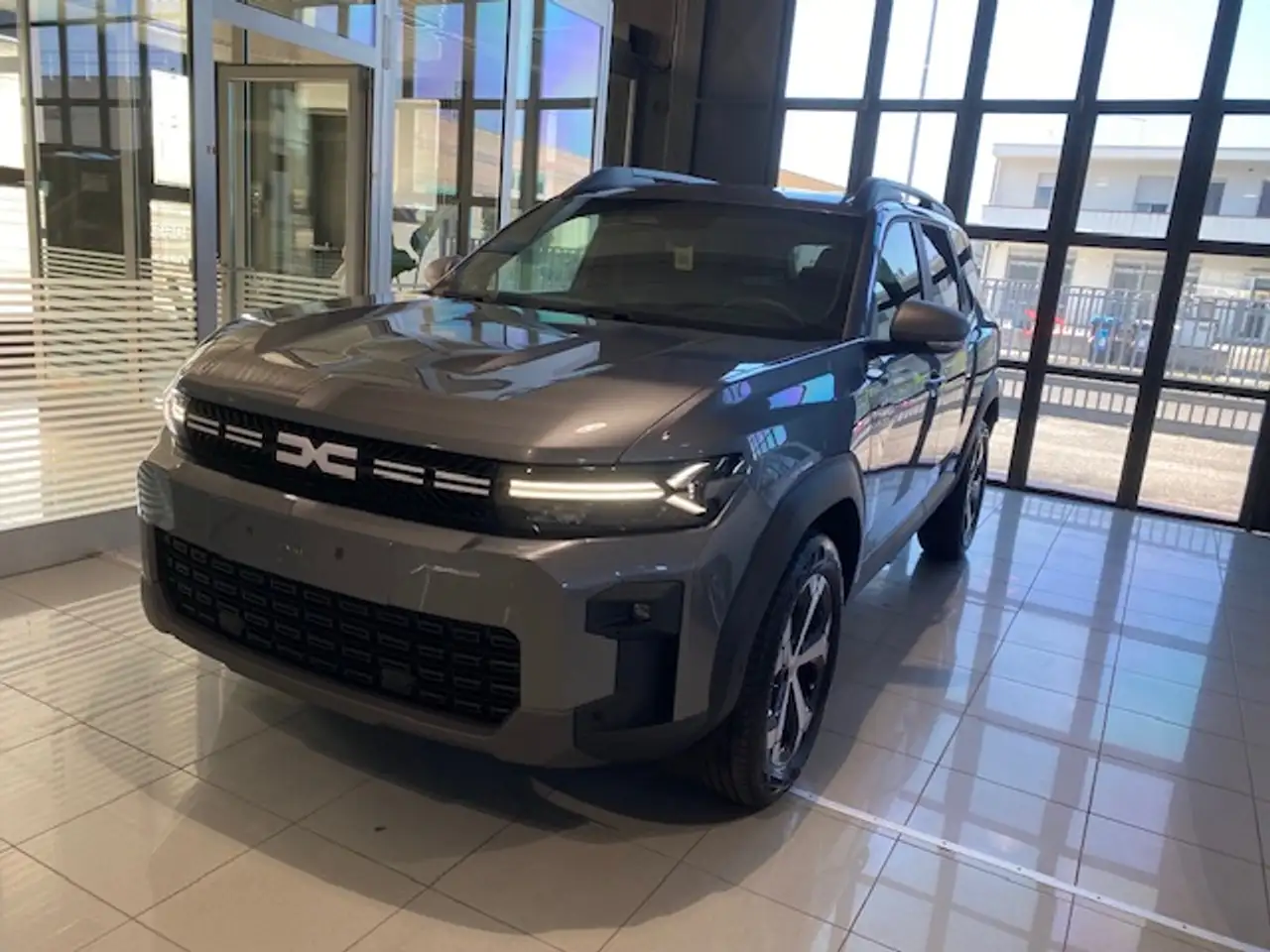 Dacia Bigster 2026