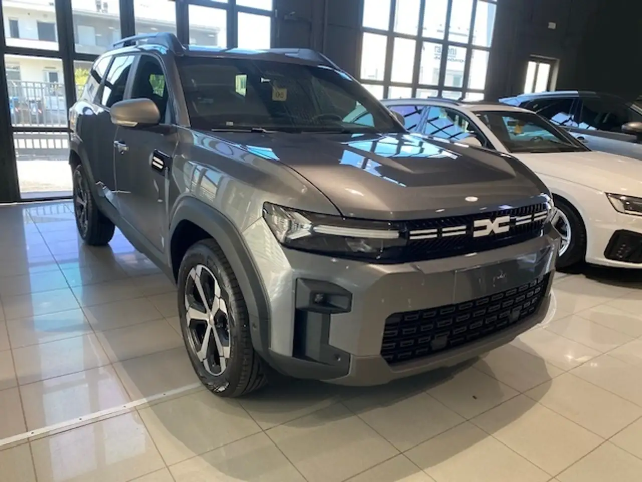 Dacia Bigster 2026