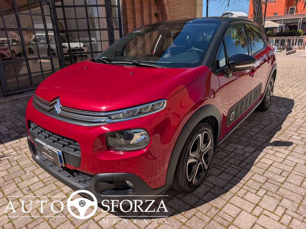 Citroen C3 1.5 Bluehdi Shine 100 Cv No Vincolo Finanziamento
