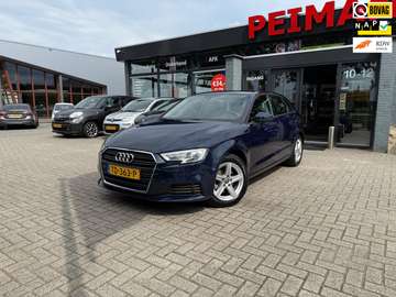 Sportback 1.5 TFSI Pro Line | Led | Automaat | Cru