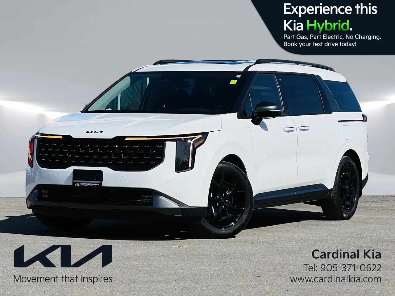 2026 Kia Carnival