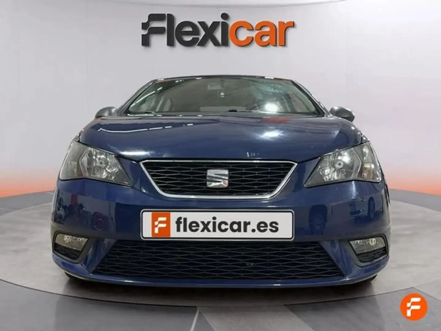 SEAT Ibiza 1.2 TSI Style Bleu - 2