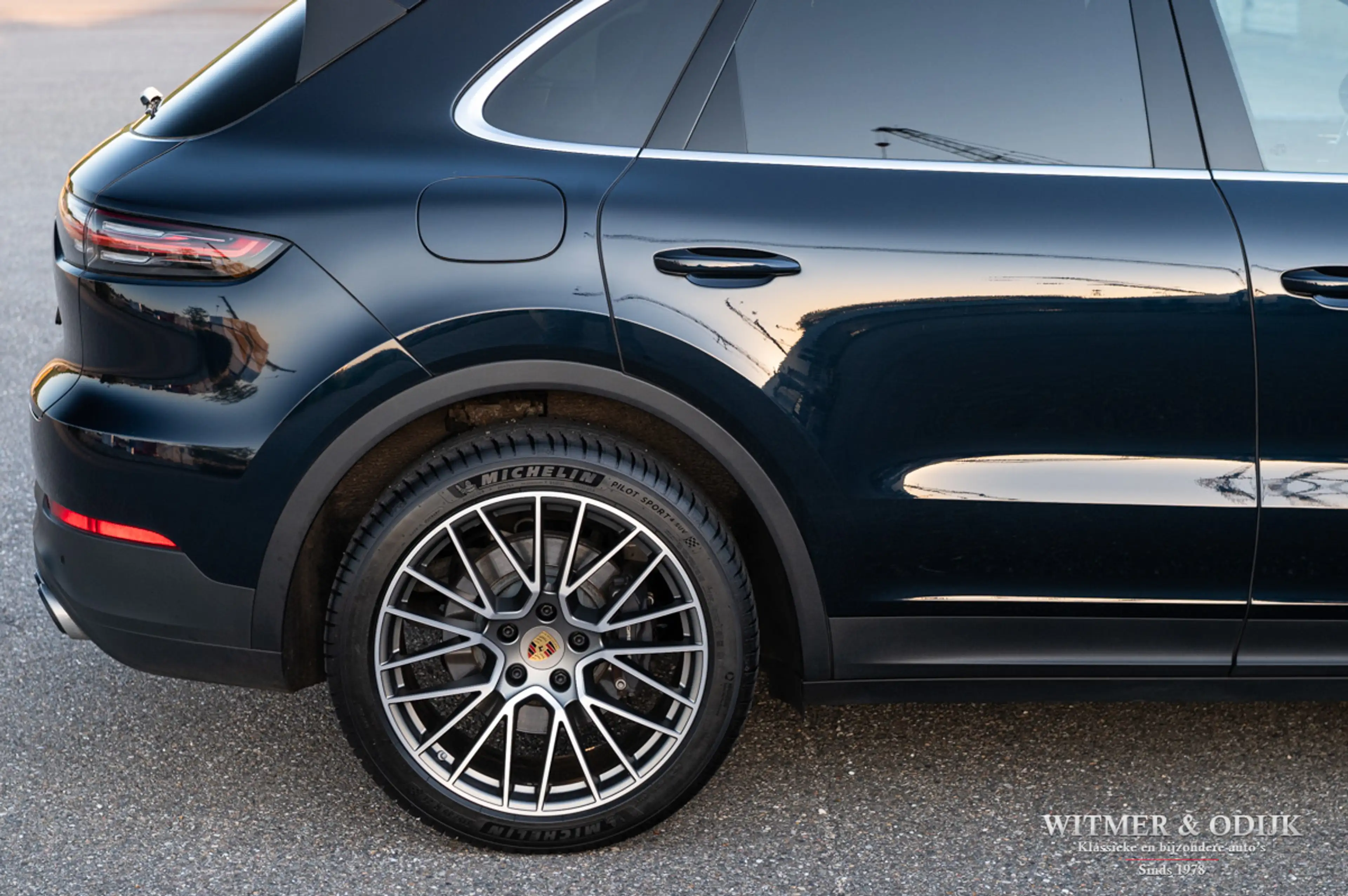 Porsche Cayenne 3.0 E-Hybrid NL-auto, perfecte configuratie — photo 15