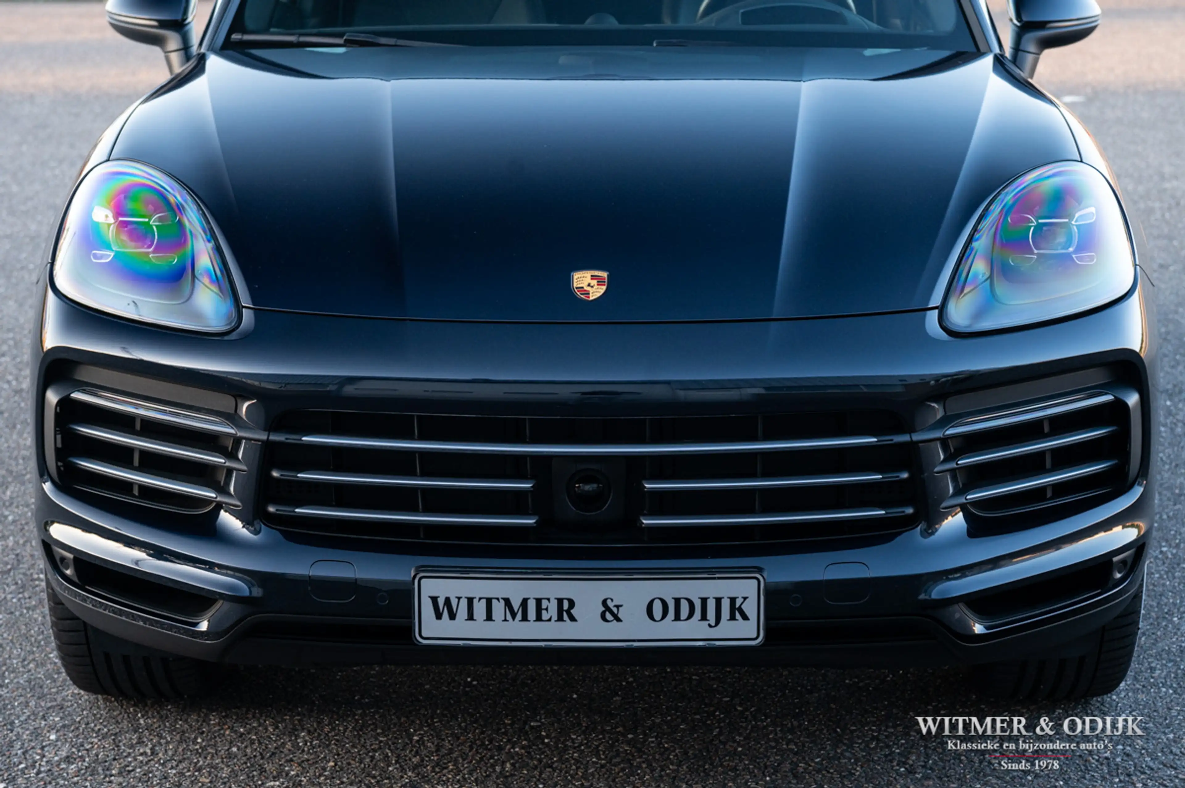 Porsche Cayenne 3.0 E-Hybrid NL-auto, perfecte configuratie — photo 12