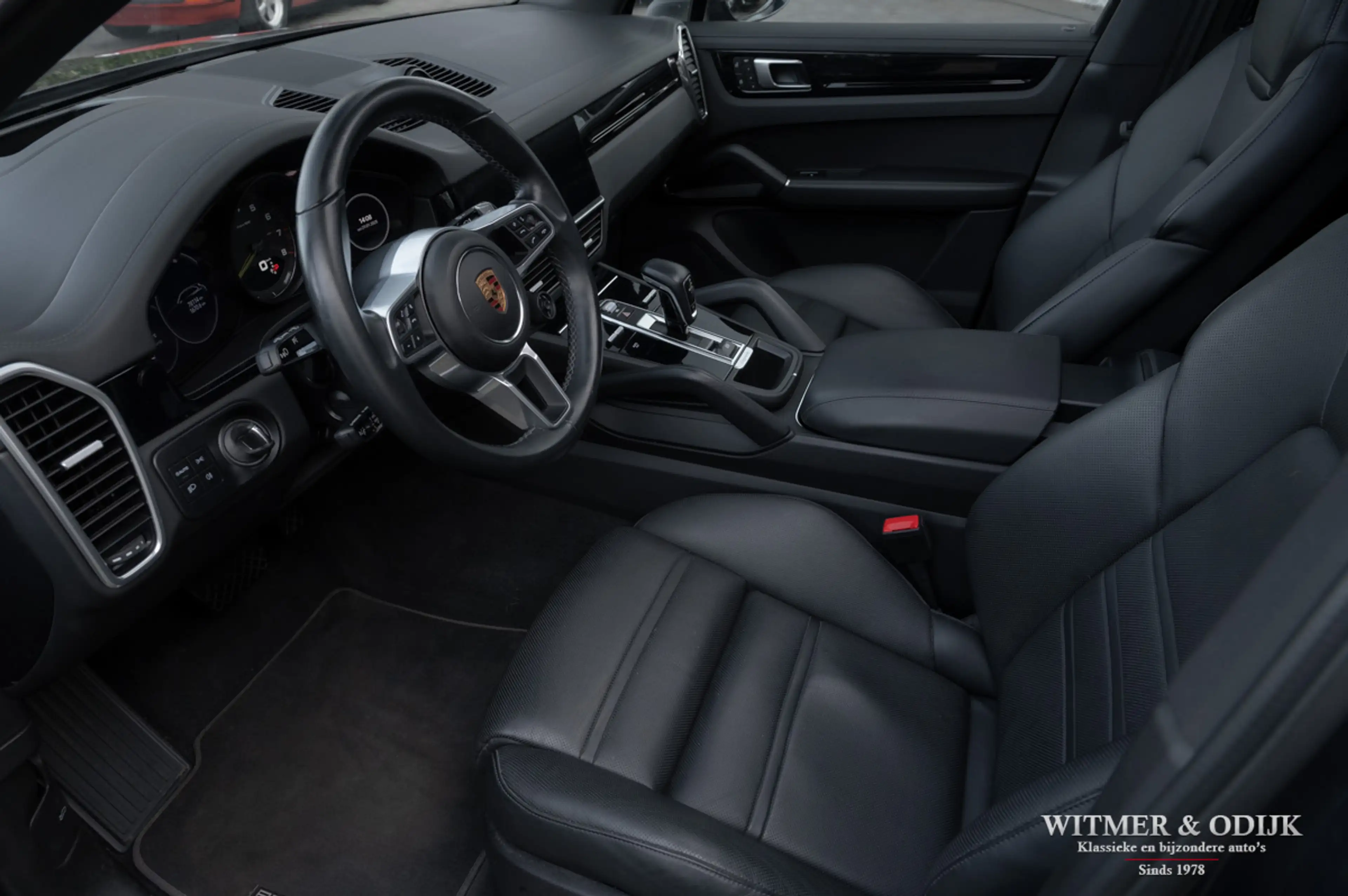 Porsche Cayenne 3.0 E-Hybrid NL-auto, perfecte configuratie — photo 3