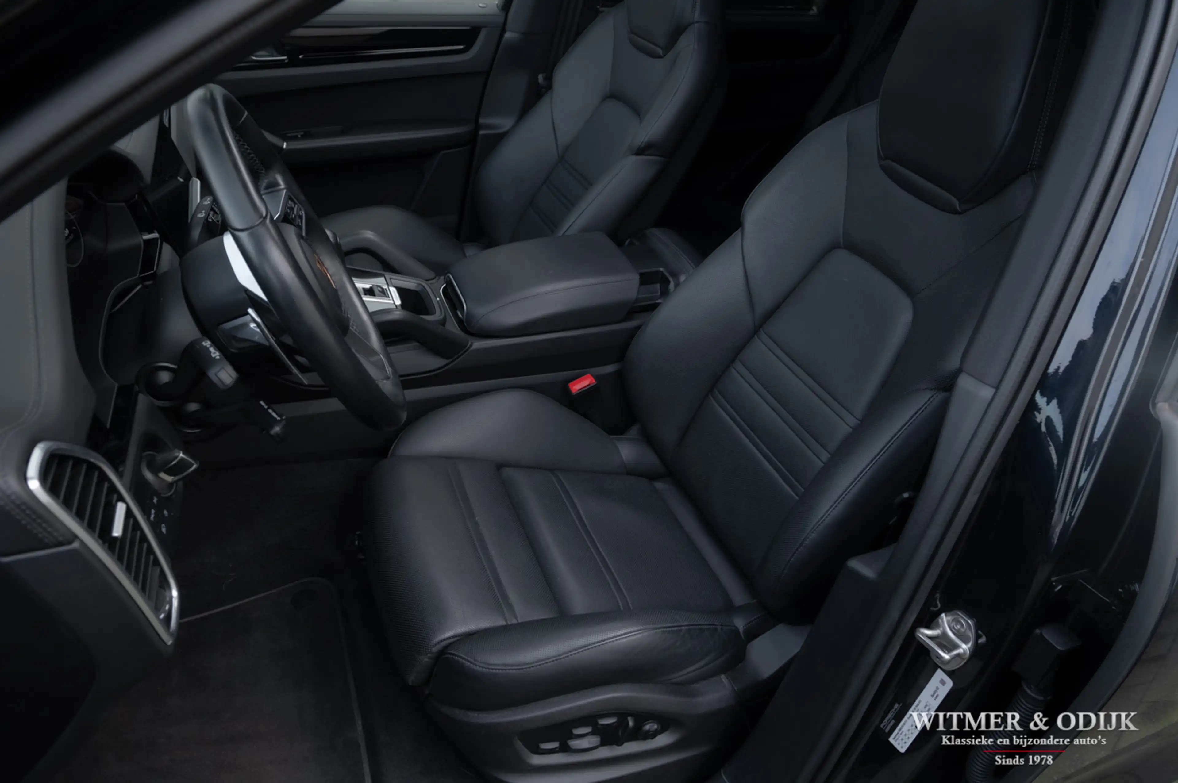Porsche Cayenne 3.0 E-Hybrid NL-auto, perfecte configuratie — photo 4