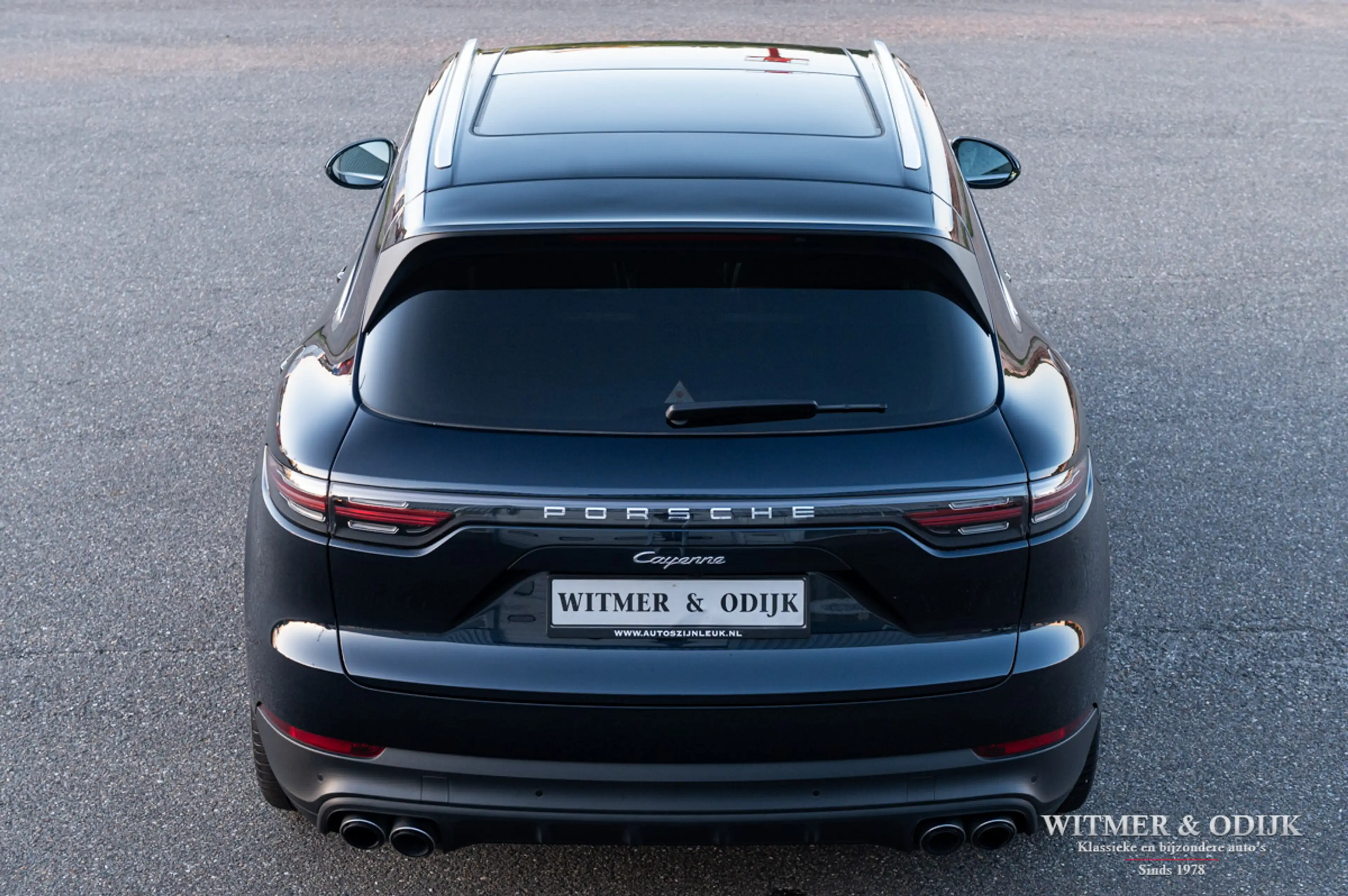 Porsche Cayenne 3.0 E-Hybrid NL-auto, perfecte configuratie — photo 13