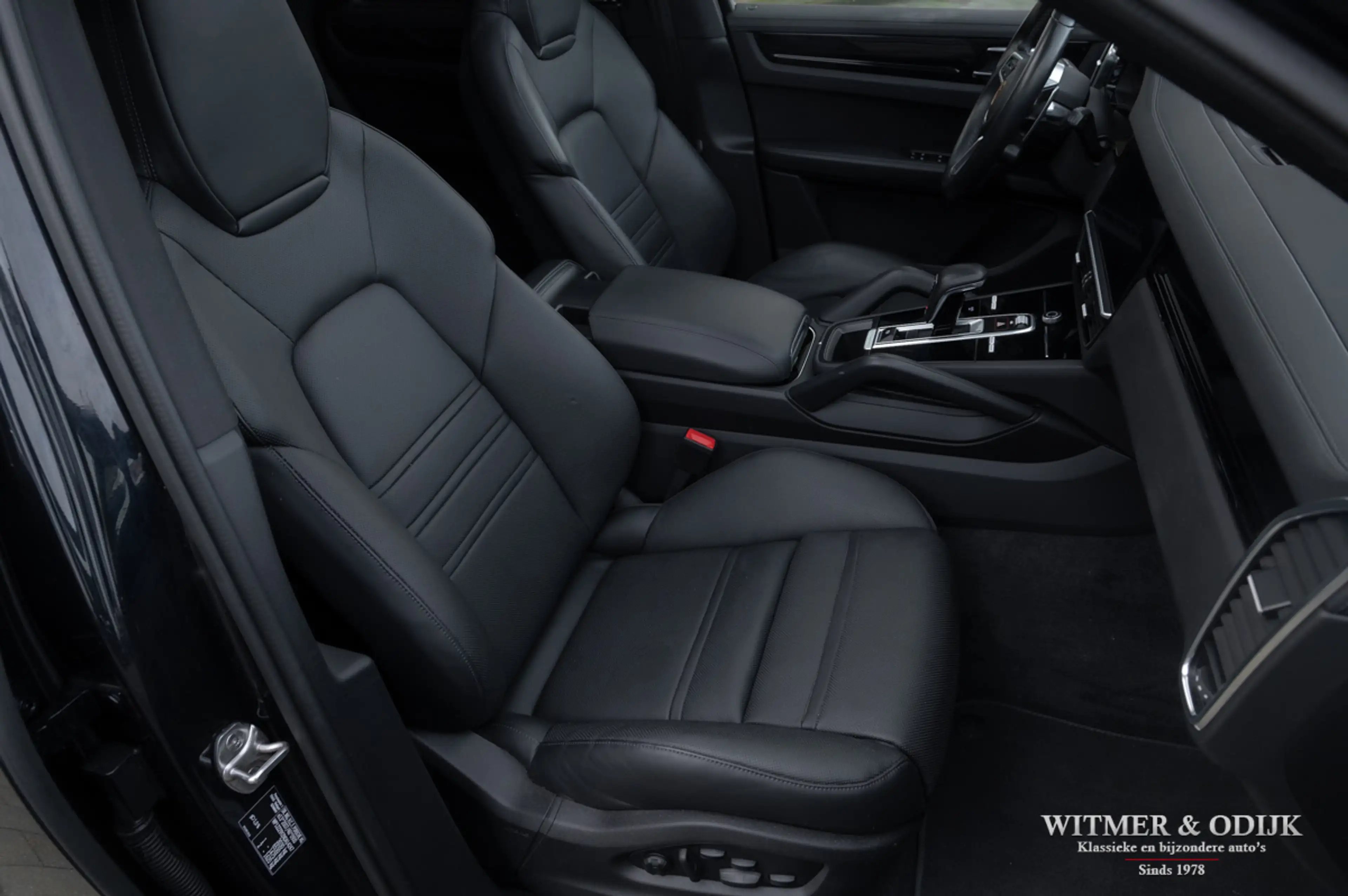 Porsche Cayenne 3.0 E-Hybrid NL-auto, perfecte configuratie — photo 5