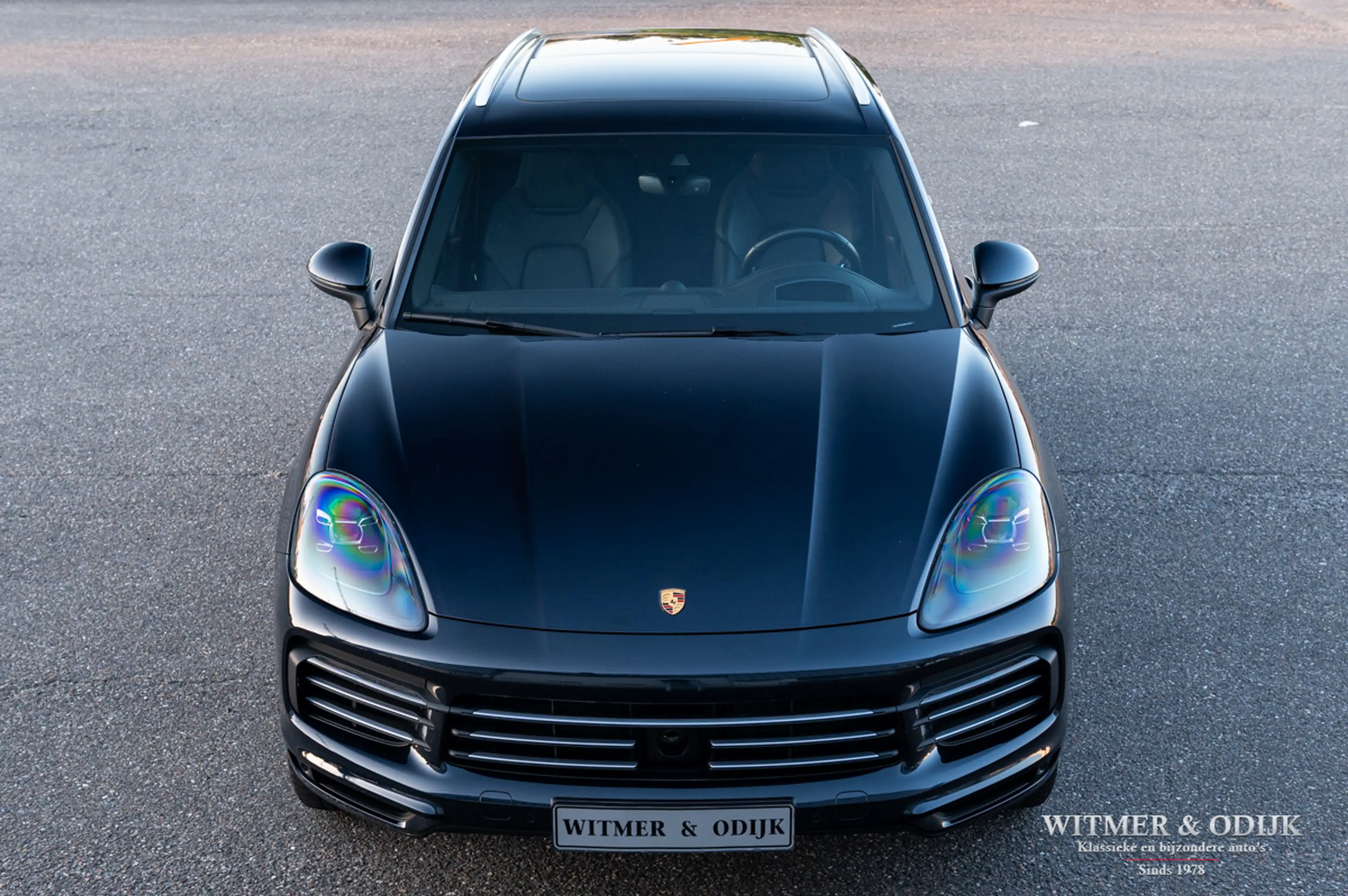 Porsche Cayenne 3.0 E-Hybrid NL-auto, perfecte configuratie — photo 10