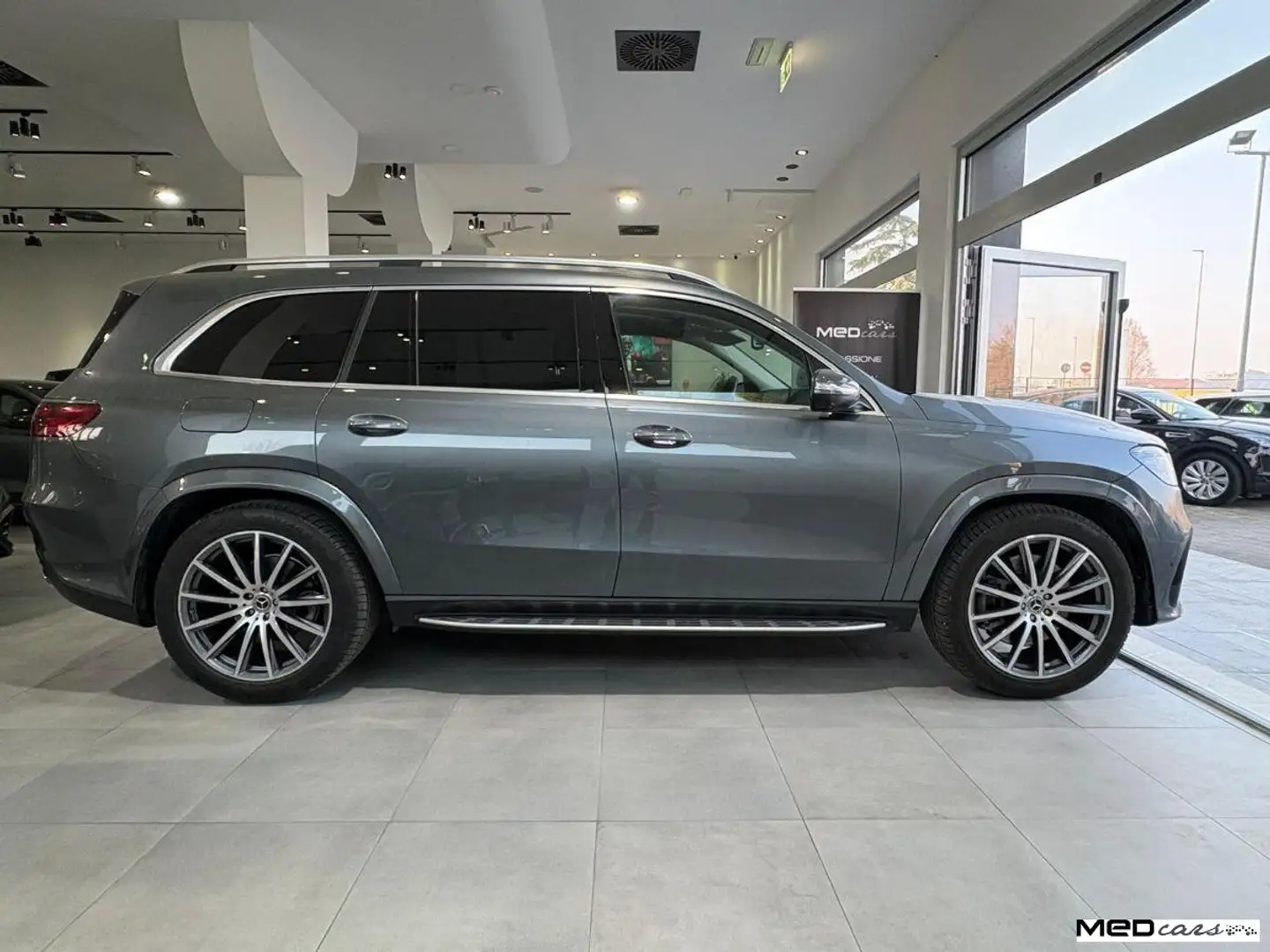 Mercedes-Benz GLS 450 d PREMIUM PLUS AMG / IVA / SUPERFULL Grau - 1