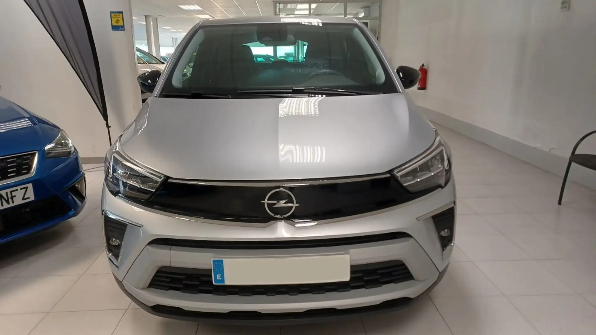 Opel Crossland 1.2 S&S Elegance Pack 110 - 2
