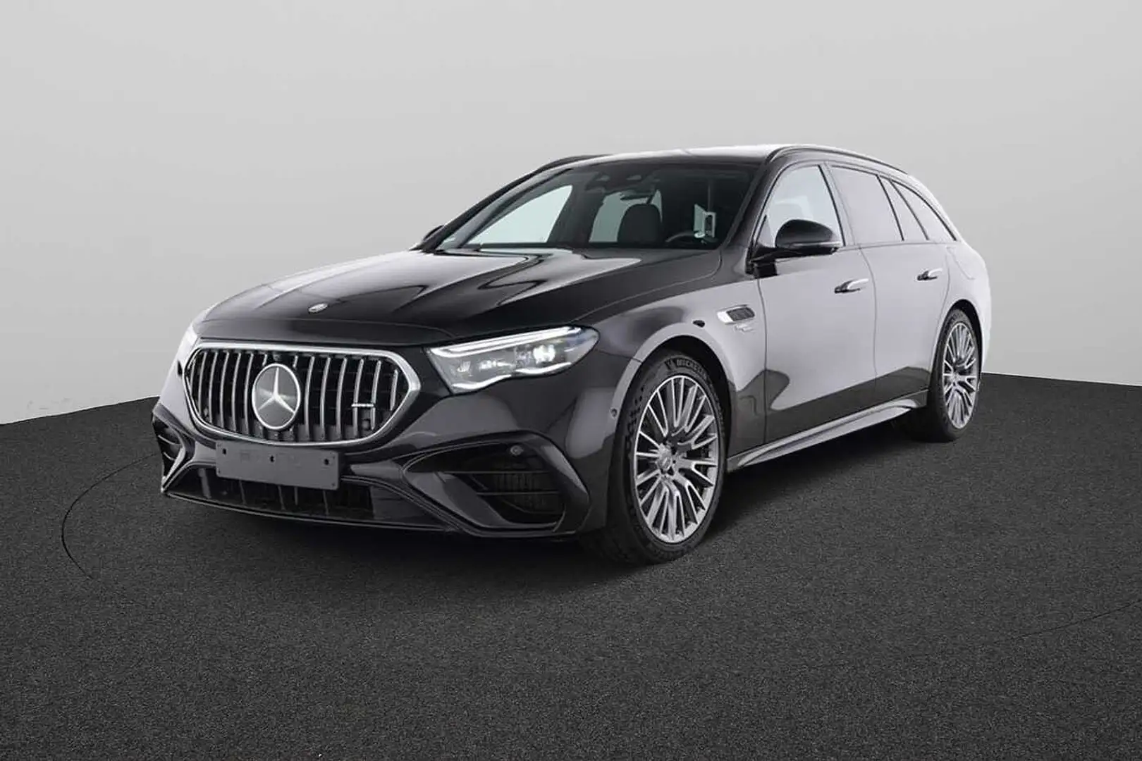 Mercedes-Benz E 53 AMG AMG E 53 HYBRID 4MATIC+ Estate Schwarz - 1
