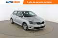 Skoda Fabia 1.4TDI Ambition 66kW Gris - thumbnail 7
