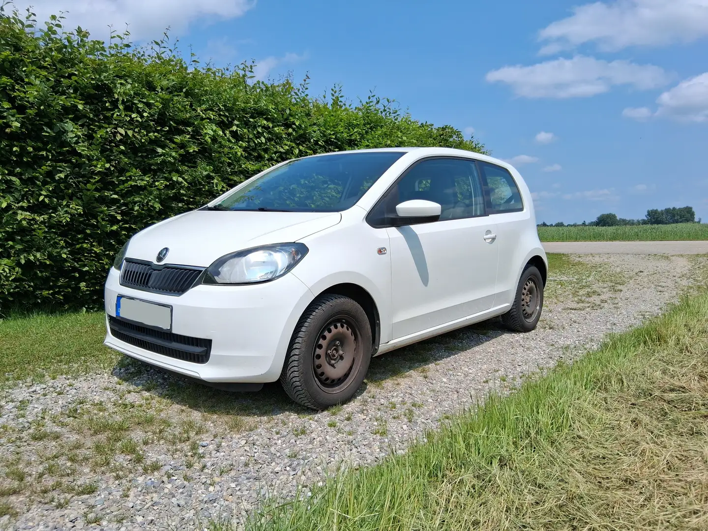 Skoda Citigo Citigo 1.0 MPI Active - 2