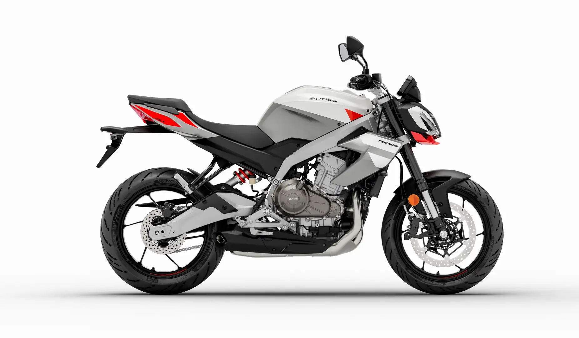 Aprilia Tuono 457 Gri - 1