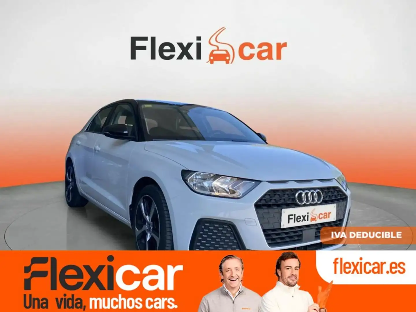 Audi A1 Sportback 25 TFSI Advanced Bianco - 1