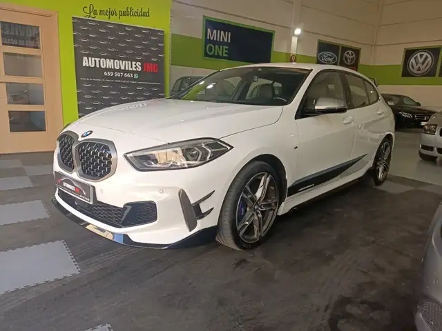 BMW 135 M135iA xDrive (9.75)