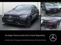 Mercedes-Benz GLC 300 de 4M Coupé+AMG+NIGHT+AHK+SHZ+KAMERA+LED Zwart - thumbnail 1